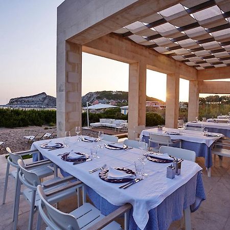 Acantha Boutique Hotel Ereikoussa Exterior foto