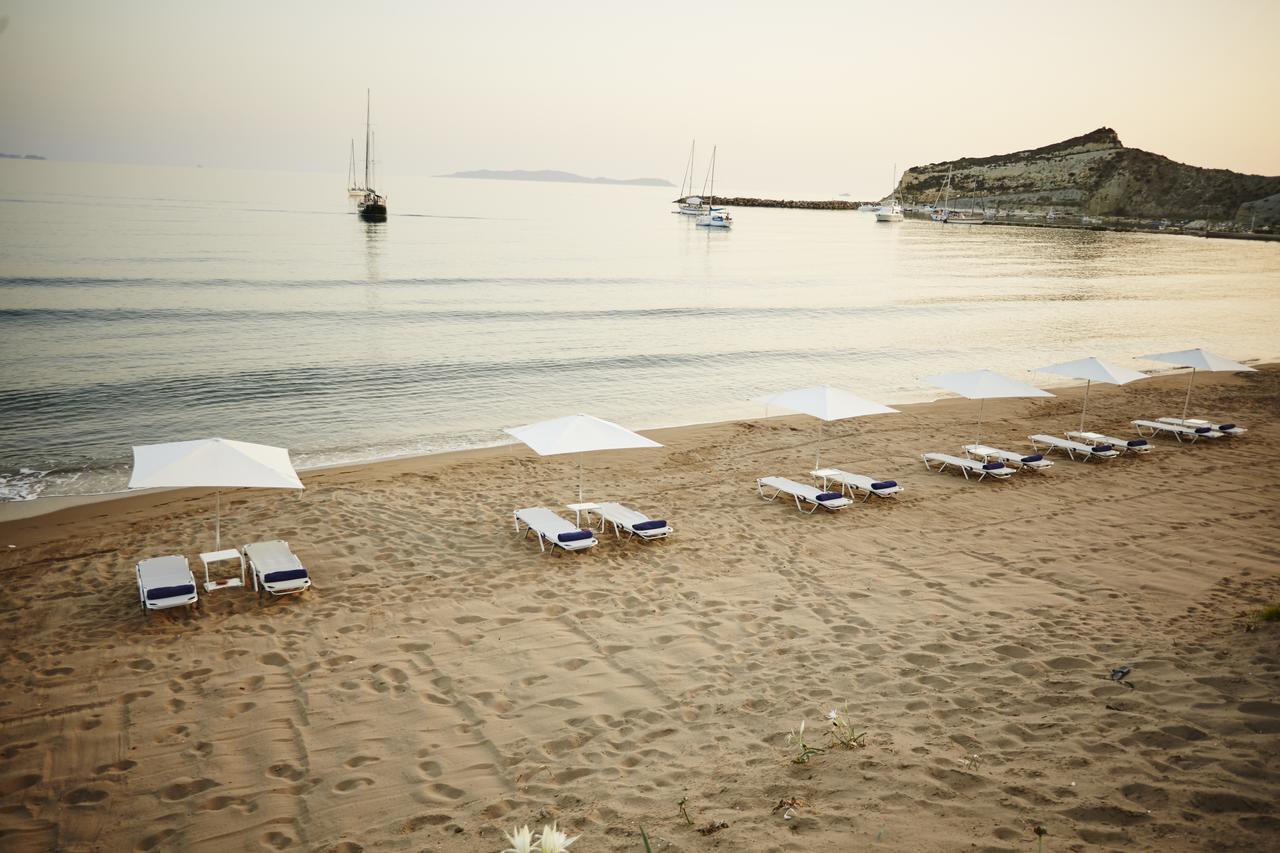Acantha Boutique Hotel Ereikoussa Exterior foto
