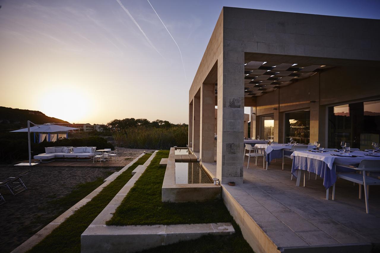 Acantha Boutique Hotel Ereikoussa Exterior foto