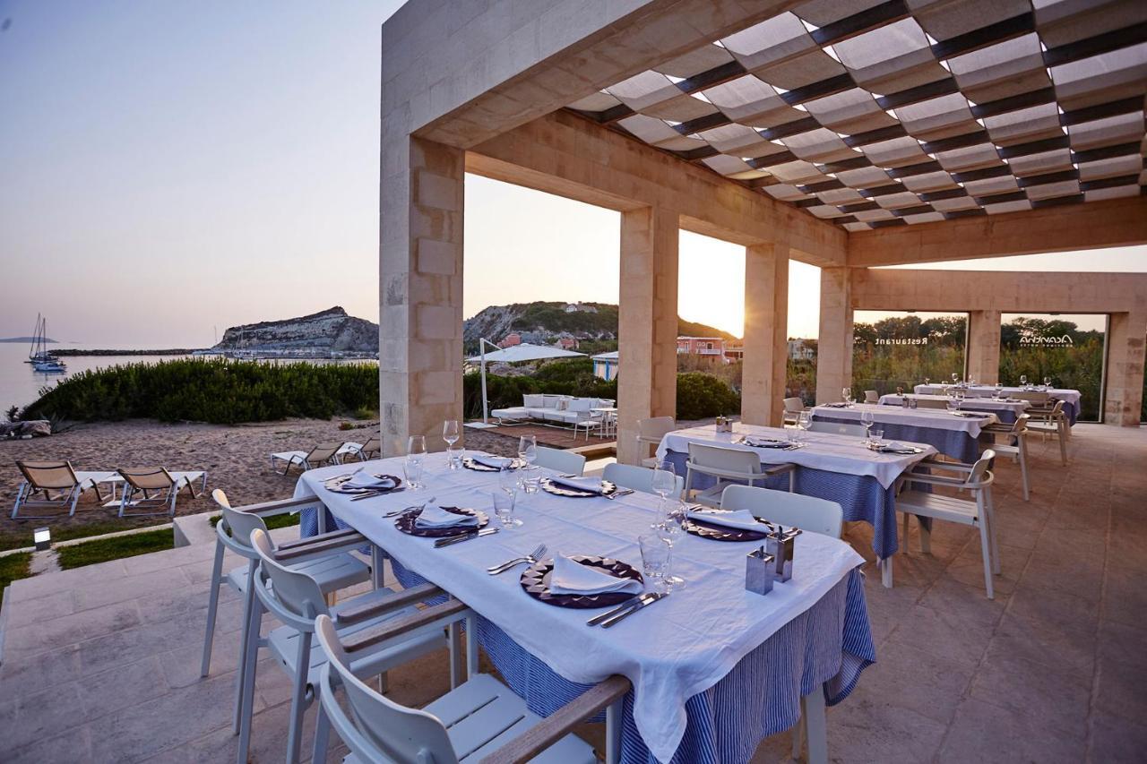 Acantha Boutique Hotel Ereikoussa Exterior foto
